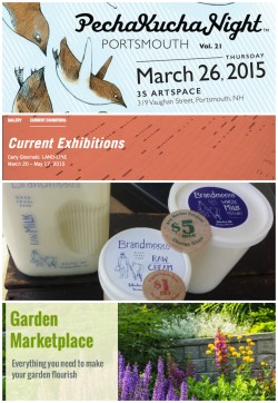 Springtime state of mind